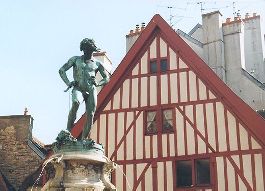 Place Fran�ois Rude